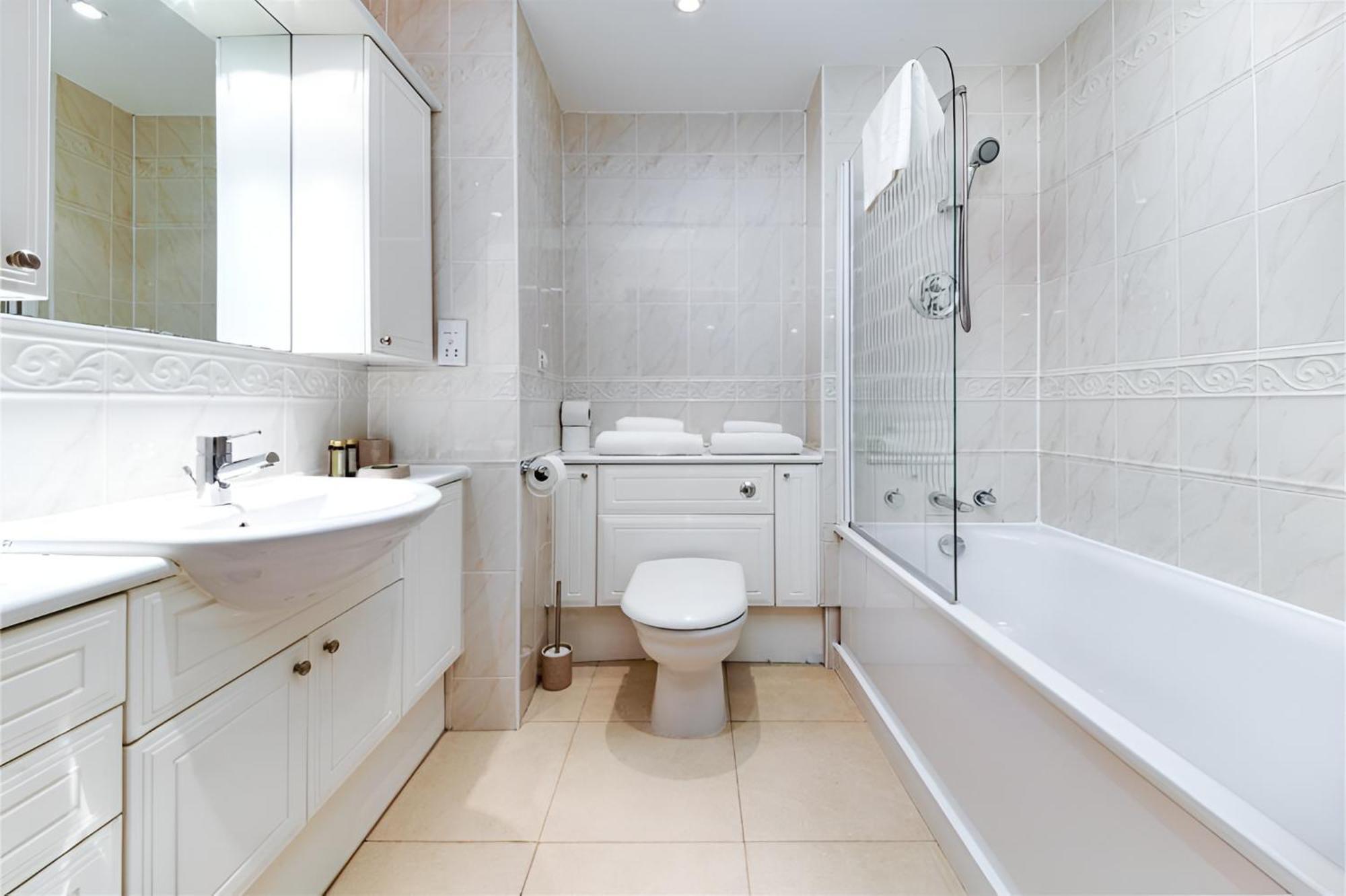 Clerkenwell Serviced Apartments Лондон Екстер'єр фото