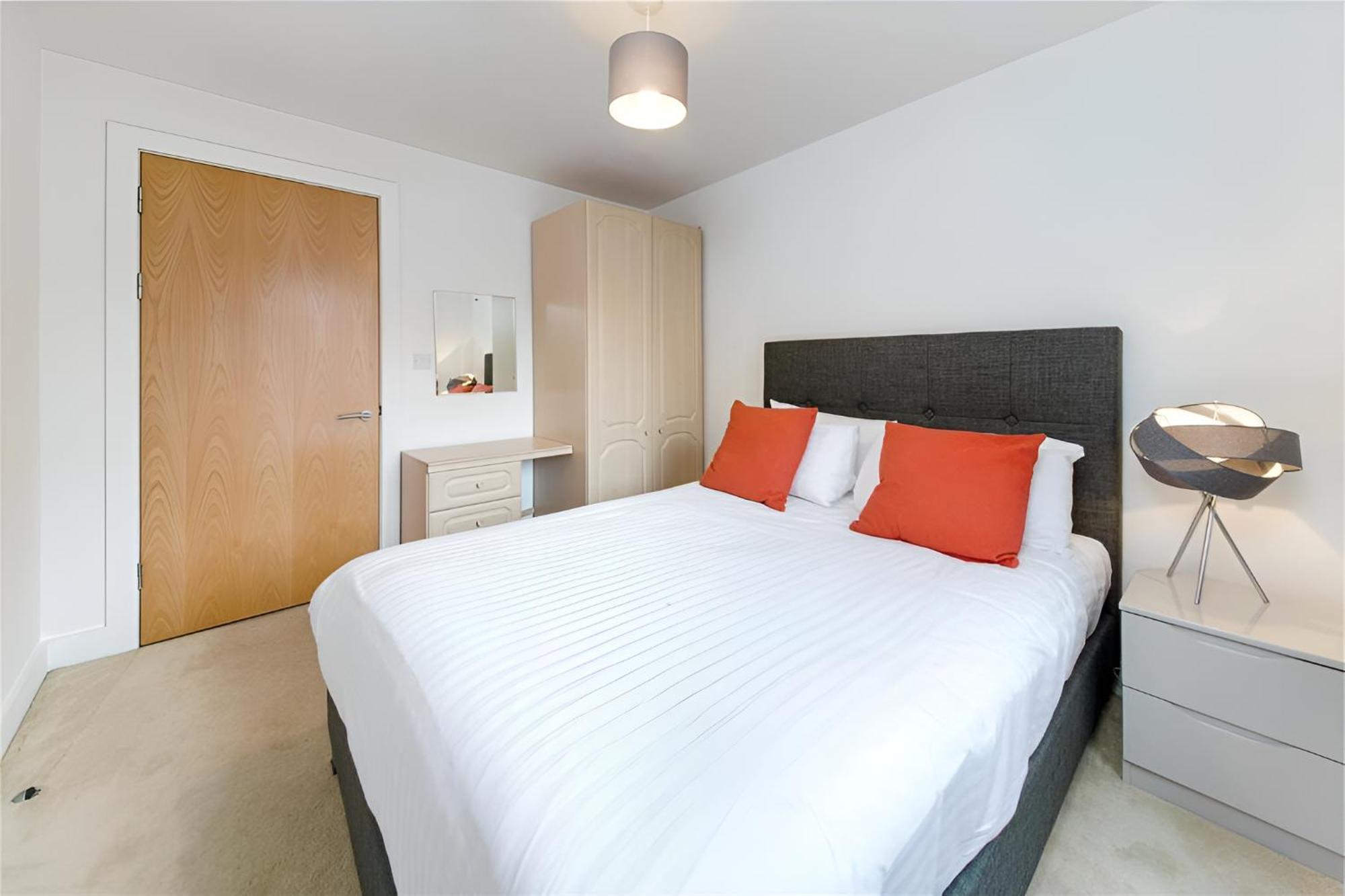 Clerkenwell Serviced Apartments Лондон Екстер'єр фото