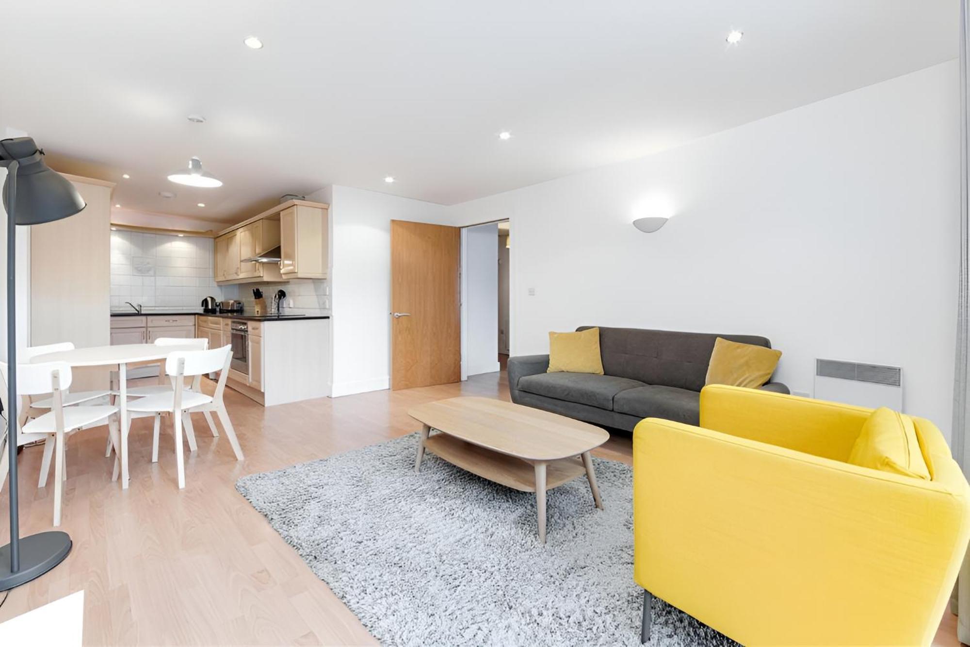 Clerkenwell Serviced Apartments Лондон Екстер'єр фото